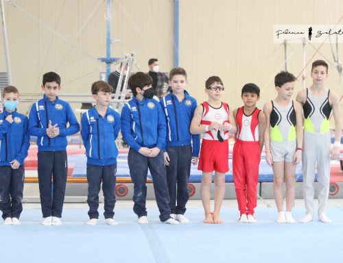 CAMPIONATO G0LD 2022 GAM – FERMO 27/02/2022