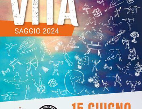 LO SPORT E’….. VITA  –  SAGGIO FINALE