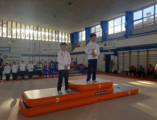 2^ PROVA CAMPIONATI REGIONALI MASCHILI GOLD E SILVER DELLA SEZIONE MASCHILE – 30 MARZO 2025