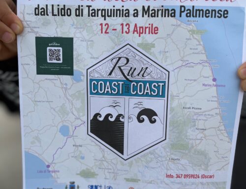 HAPPY RUN COAST TO COAST EDIZIONE 2025 – UNA CORSA ALLA SOLIDARIETA’